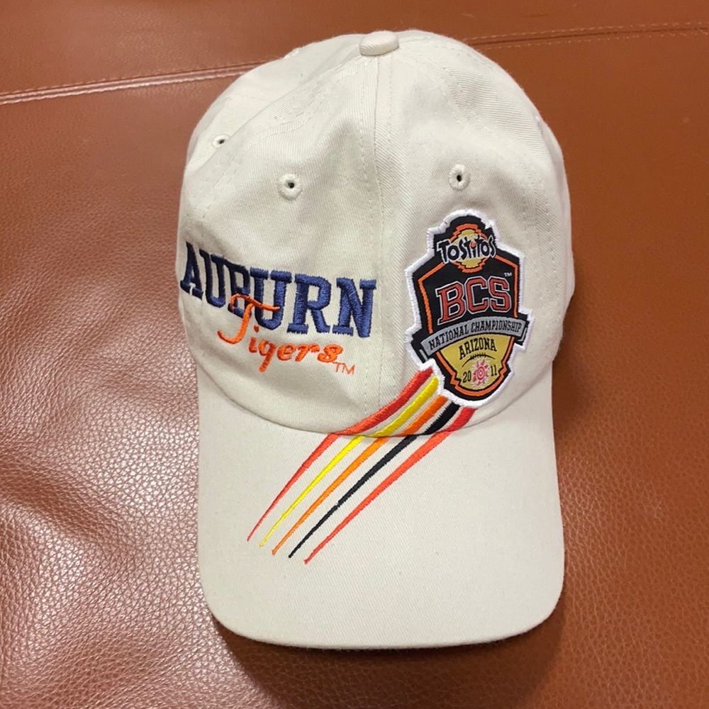Auburn Tigers National Championship hat